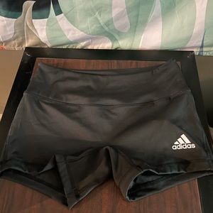 Adidas 4” Volleyball Shorts Black
